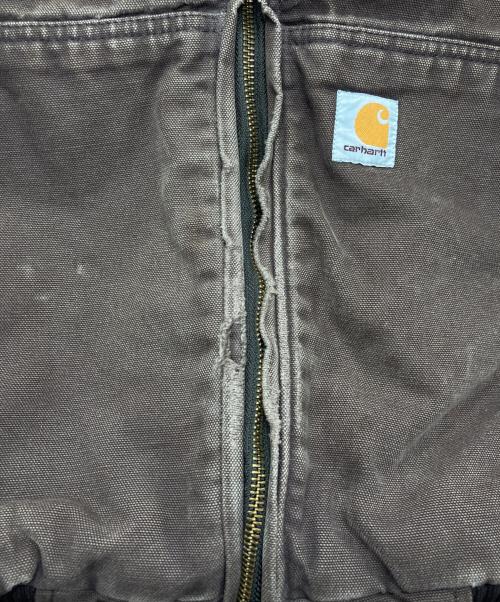 CarHartt（カーハート）CarHartt (カーハート) FULL SWING JACKET ブラウン サイズ:Ｍの古着・服飾アイテム