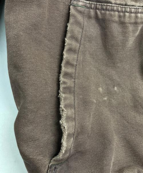 CarHartt（カーハート）CarHartt (カーハート) FULL SWING JACKET ブラウン サイズ:Ｍの古着・服飾アイテム