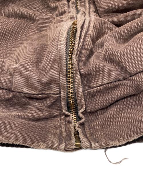 CarHartt（カーハート）CarHartt (カーハート) FULL SWING JACKET ブラウン サイズ:Ｍの古着・服飾アイテム