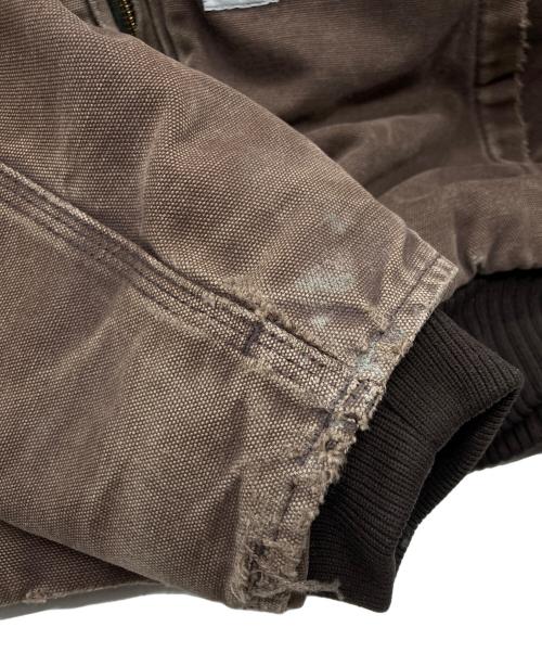 CarHartt（カーハート）CarHartt (カーハート) FULL SWING JACKET ブラウン サイズ:Ｍの古着・服飾アイテム