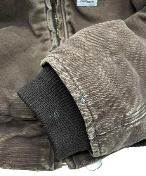 CarHartt（カーハート）CarHartt (カーハート) FULL SWING JACKET ブラウン サイズ:Ｍの古着・服飾アイテム