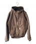 CarHartt（カーハート）の古着「FULL SWING JACKET」｜ブラウン