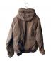 CarHartt (カーハート) FULL SWING JACKET ブラウン サイズ:Ｍ：20000円