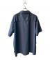 Patagonia (パタゴニア) ショートスリーブ・セルフガイデッド・サン・シャツ ネイビー サイズ:L：8000円