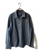 Patagoniaパタゴニア）の古着「ノマダー・シャツ」｜ネイビー