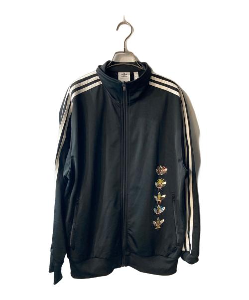 adidas（アディダス）adidas (アディダス) Tanaami Firebird Track Jacket ブラック サイズ: 2XOの古着・服飾アイテム