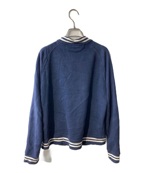 POLO RALPH LAUREN（ポロ・ラルフローレン）POLO RALPH LAUREN (ポロ・ラルフローレン) POLO Pony ボンバージャケット ネイビー サイズ: XL(18-20の古着・服飾アイテム