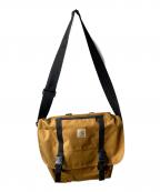 CarHarttカーハート）の古着「PAYTON BACK PACK」｜ブラウン