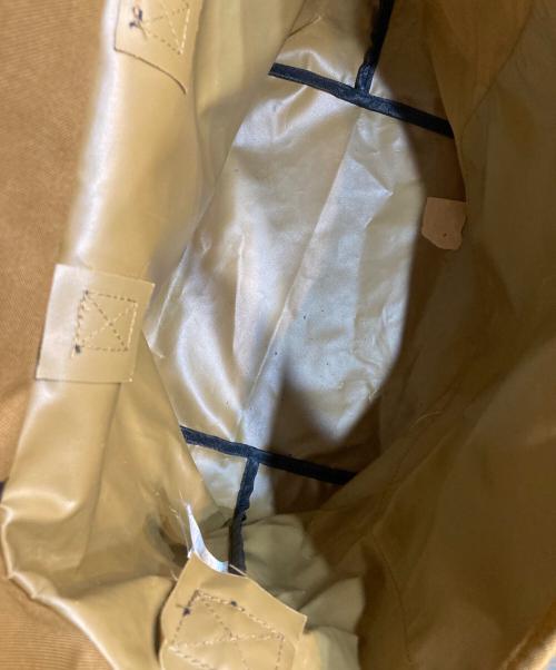 CarHartt（カーハート）CarHartt (カーハート) PAYTON BACK PACK ブラウンの古着・服飾アイテム