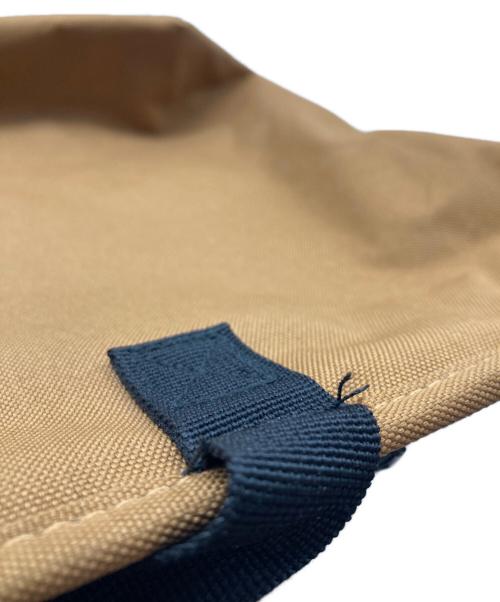 CarHartt（カーハート）CarHartt (カーハート) PAYTON BACK PACK ブラウンの古着・服飾アイテム