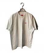 SUPREMEシュプリーム）の古着「スモールボックスロゴＴシャツ」｜ホワイト
