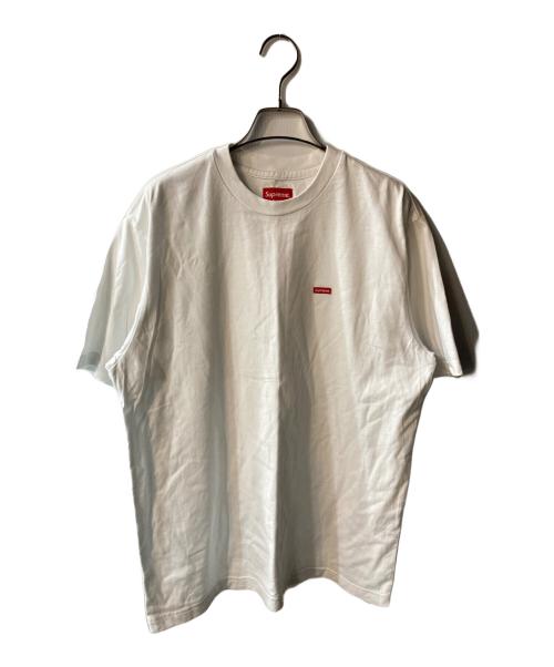 SUPREME（シュプリーム）Supreme (シュプリーム) スモールボックスロゴＴシャツ ホワイト サイズ:Sの古着・服飾アイテム