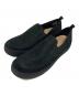 CLARKS（クラークス）の古着「スリッポン」｜ブラック