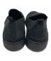 CLARKS (クラークス) スリッポン ブラック サイズ:24.5cm：5000円