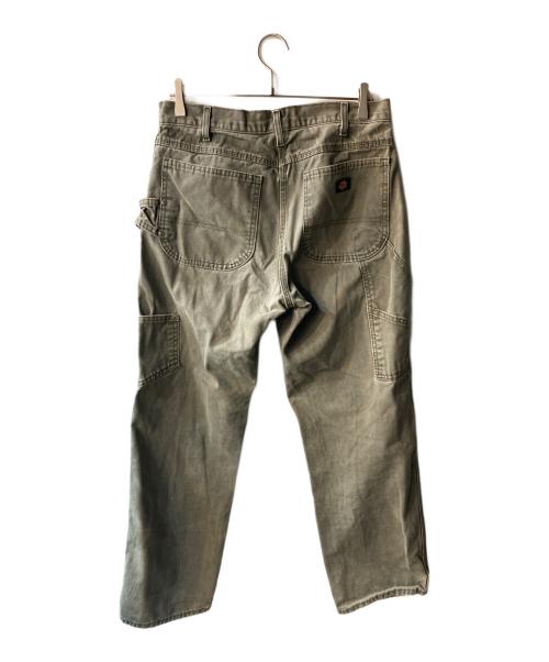 Dickies（ディッキーズ）Dickies (ディッキーズ) ペインターパンツ カーキ サイズ:W32の古着・服飾アイテム