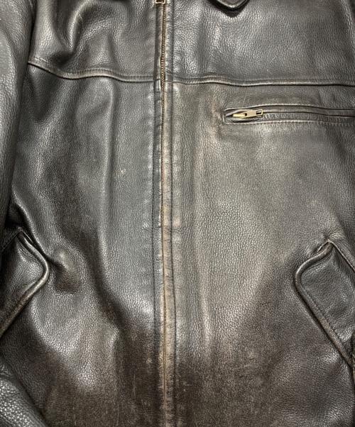 Eddie Bauer LEGEND（エディーバウアー・レジェンド）Eddie Bauer LEGEND (エディーバウアー・レジェンド) JOURNEYMAN JACKET ブラック サイズ:Lの古着・服飾アイテム