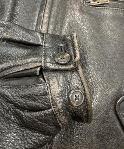 Eddie Bauer LEGEND（エディーバウアー・レジェンド）Eddie Bauer LEGEND (エディーバウアー・レジェンド) JOURNEYMAN JACKET ブラック サイズ:Lの古着・服飾アイテム