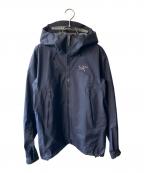 ARC'TERYXアークテリクス）の古着「BETA SL JACKET」｜ネイビー
