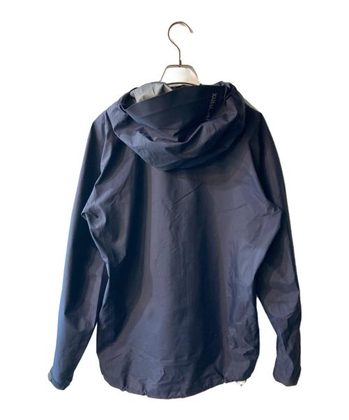 ARC'TERYX（アークテリクス）ARC'TERYX (アークテリクス) BETA SL JACKET ネイビー サイズ:Sの古着・服飾アイテム
