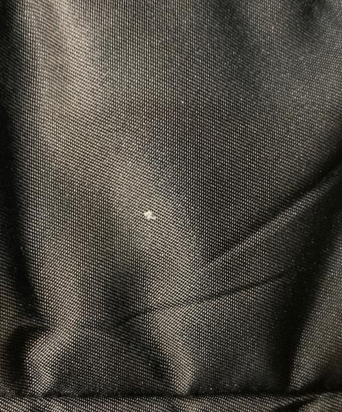 PRADA（プラダ）PRADA (プラダ) ナイロンキルティングショルダーバッグ ブラックの古着・服飾アイテム