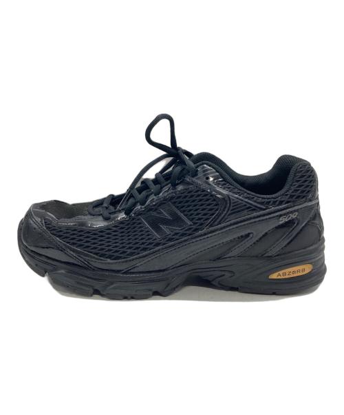 NEW BALANCE（ニューバランス）NEW BALANCE (ニューバランス) 509 “Black” ブラック サイズ:28cmの古着・服飾アイテム