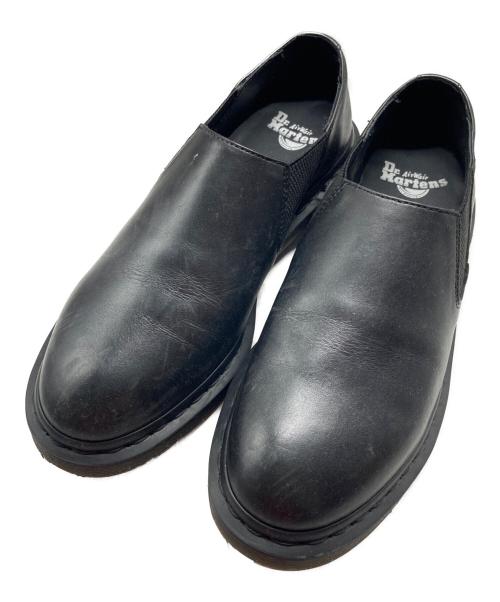 Dr.Martens（ドクターマーチン）Dr.Martens (ドクターマーチン) レザーシューズ ブラック サイズ:41の古着・服飾アイテム