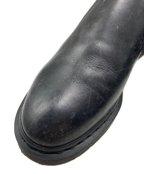 Dr.Martens（ドクターマーチン）Dr.Martens (ドクターマーチン) レザーシューズ ブラック サイズ:41の古着・服飾アイテム
