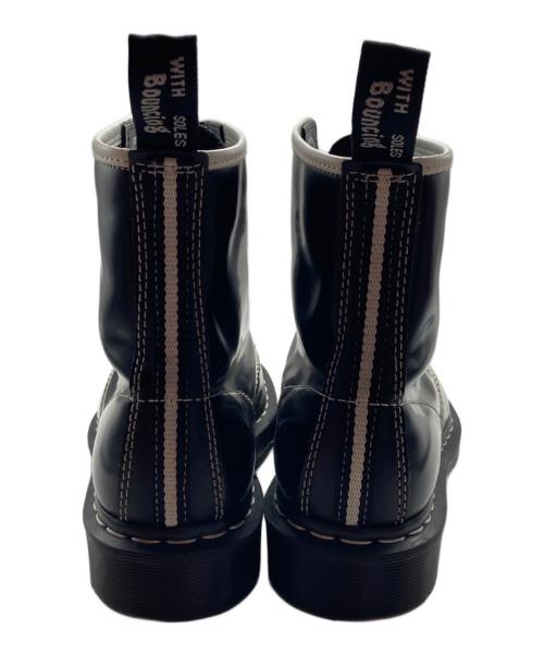 Dr.Martens（ドクターマーチン）Dr.Martens (ドクターマーチン) レースアップブーツ ブラック サイズ:41の古着・服飾アイテム