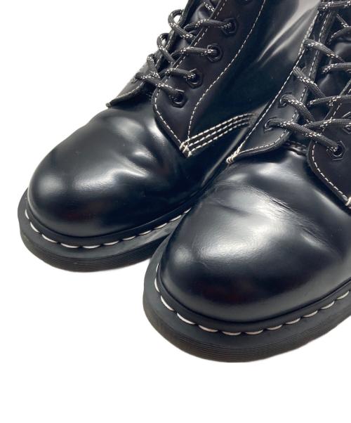 Dr.Martens（ドクターマーチン）Dr.Martens (ドクターマーチン) レースアップブーツ ブラック サイズ:41の古着・服飾アイテム