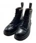 Dr.Martens（ドクターマーチン）の古着「レースアップブーツ」｜ブラック