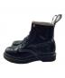 Dr.Martens (ドクターマーチン) レースアップブーツ ブラック サイズ:41：8000円
