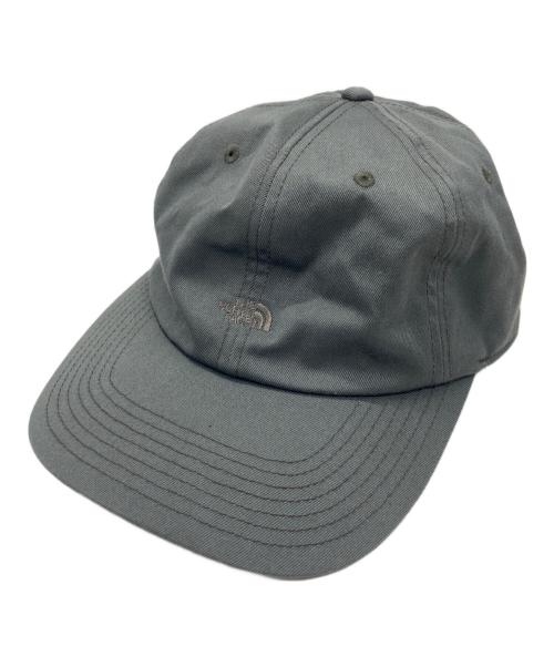 THE NORTHFACE PURPLELABEL（ザ・ノースフェイス パープルレーベル）THE NORTHFACE PURPLELABEL (ザ・ノースフェイス パープルレーベル) ChinoFieldCap グレーの古着・服飾アイテム