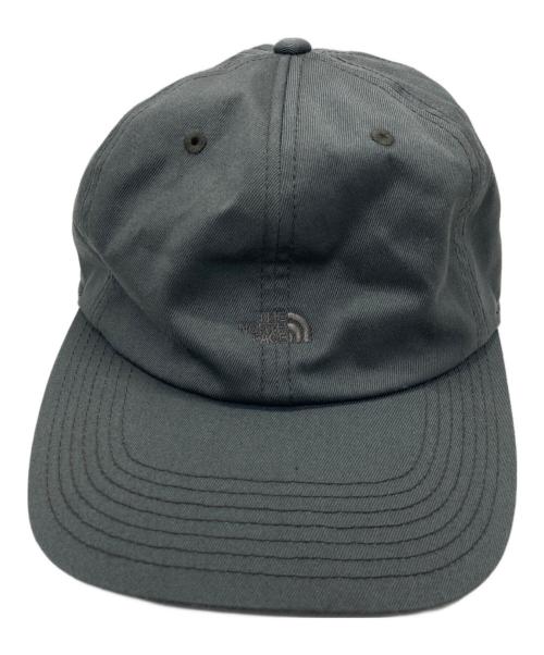 THE NORTHFACE PURPLELABEL（ザ・ノースフェイス パープルレーベル）THE NORTHFACE PURPLELABEL (ザ・ノースフェイス パープルレーベル) ChinoFieldCap グレーの古着・服飾アイテム