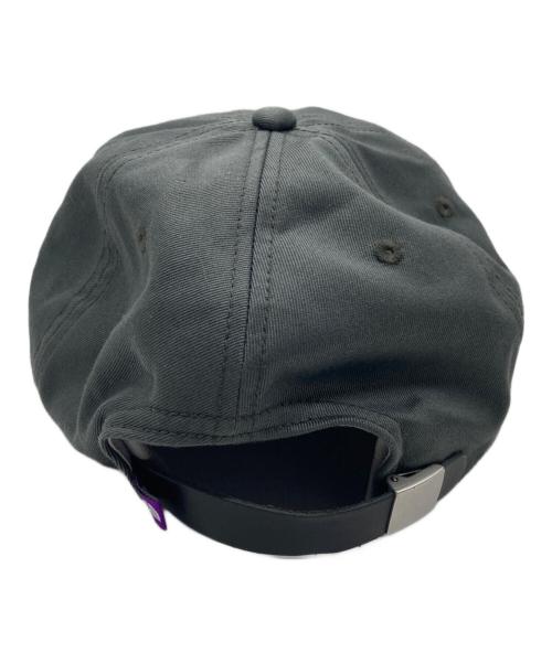 THE NORTHFACE PURPLELABEL（ザ・ノースフェイス パープルレーベル）THE NORTHFACE PURPLELABEL (ザ・ノースフェイス パープルレーベル) ChinoFieldCap グレーの古着・服飾アイテム