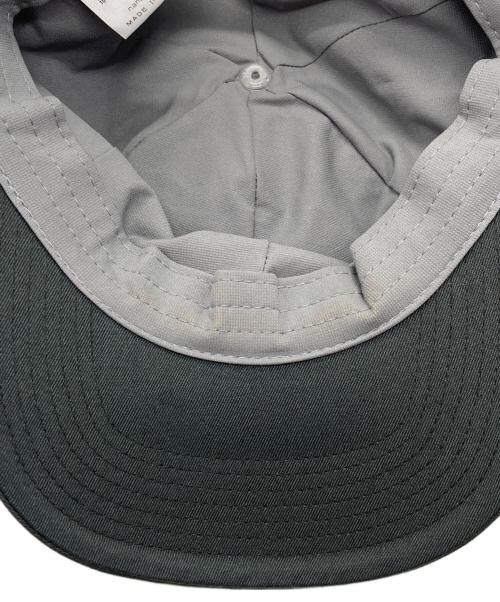 THE NORTHFACE PURPLELABEL（ザ・ノースフェイス パープルレーベル）THE NORTHFACE PURPLELABEL (ザ・ノースフェイス パープルレーベル) ChinoFieldCap グレーの古着・服飾アイテム
