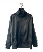 Needlesニードルズ）の古着「TRACK JACKET  POLY SMOOT」｜ブラック