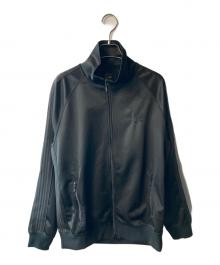 Needles（ニードルズ）の古着「TRACK JACKET  POLY SMOOT」｜ブラック
