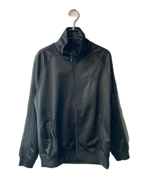 Needles（ニードルズ）Needles (ニードルズ) TRACK JACKET  POLY SMOOT ブラック サイズ:Ｍの古着・服飾アイテム