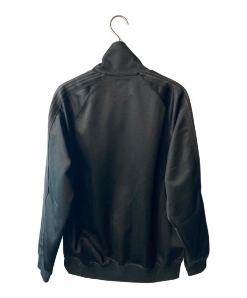 Needles（ニードルズ）Needles (ニードルズ) TRACK JACKET  POLY SMOOT ブラック サイズ:Ｍの古着・服飾アイテム