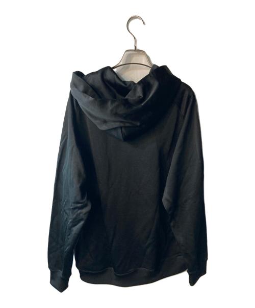 Needles（ニードルズ）Needles (ニードルズ) Zipped Hoody  Bright Jersey ブラック サイズ:Ｍの古着・服飾アイテム