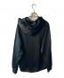 Needles (ニードルズ) Zipped Hoody  Bright Jersey ブラック サイズ:Ｍ：18000円
