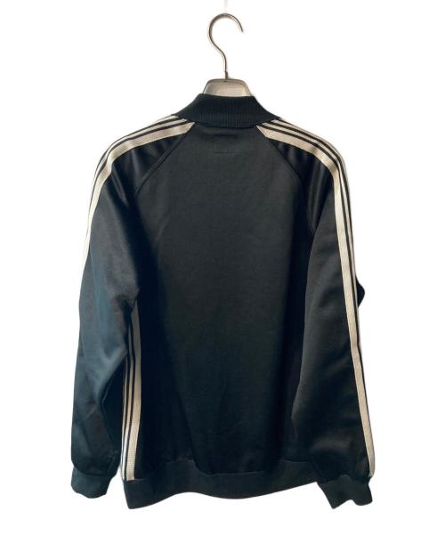 Needles（ニードルズ）Needles (ニードルズ) R.C.Track Jacket Poly Smooth ブラック サイズ:Ｍの古着・服飾アイテム