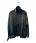 Needles（ニードルズ）の古着「別注 Track Jacket Acetate Sateen」｜ブラック
