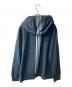 adidas (アディダス) LUKER BY NEIGHBOR HOOD (ルーカーバイネイバーフッド) ジップパーカー ネイビー サイズ:ｻｲｽﾞ不明：5000円