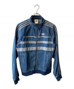 中古・古着通販】adidas (アディダス) カレッジデニムジャケット