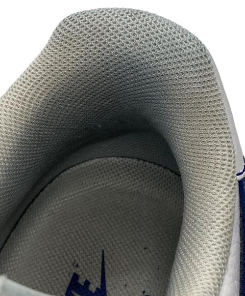 NIKE（ナイキ）NIKE (ナイキ) エア フォース 1 ‘07 LV8 ブルー×ホワイト サイズ:25.5㎝の古着・服飾アイテム