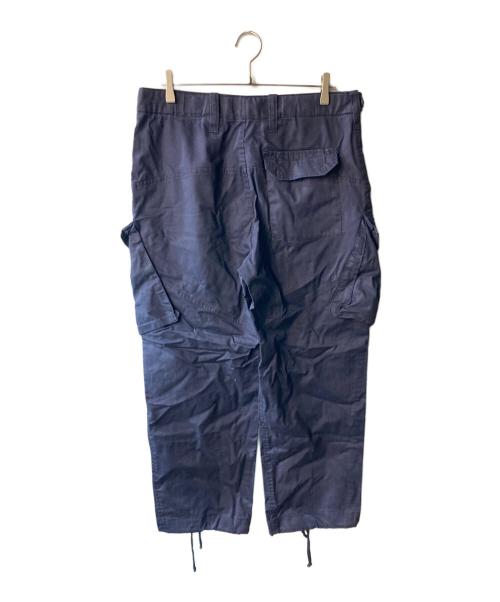 ROYAL NAVY（ロイヤルネイビー）ROYAL NAVY (ロイヤルネイビー) カーゴパンツ ネイビー サイズ: 85/88/104の古着・服飾アイテム