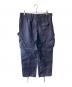 ROYAL NAVY (ロイヤルネイビー) カーゴパンツ ネイビー サイズ: 85/88/104：6000円