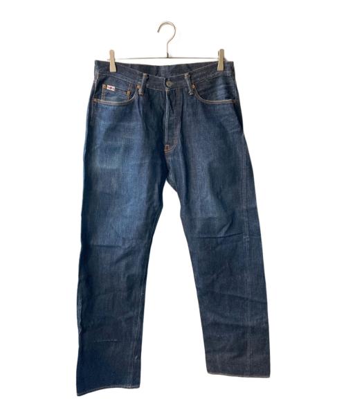 STUDIO D'ARTISAN（ステュディオダルチザン）STUDIO D'ARTISAN (ステュディオダルチザン) デニムパンツ インディゴ サイズ:34の古着・服飾アイテム