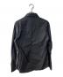 BURBERRY BLACK LABEL (バーバリーブラックレーベル) ミリタリージャケット ブラック サイズ:M：6000円